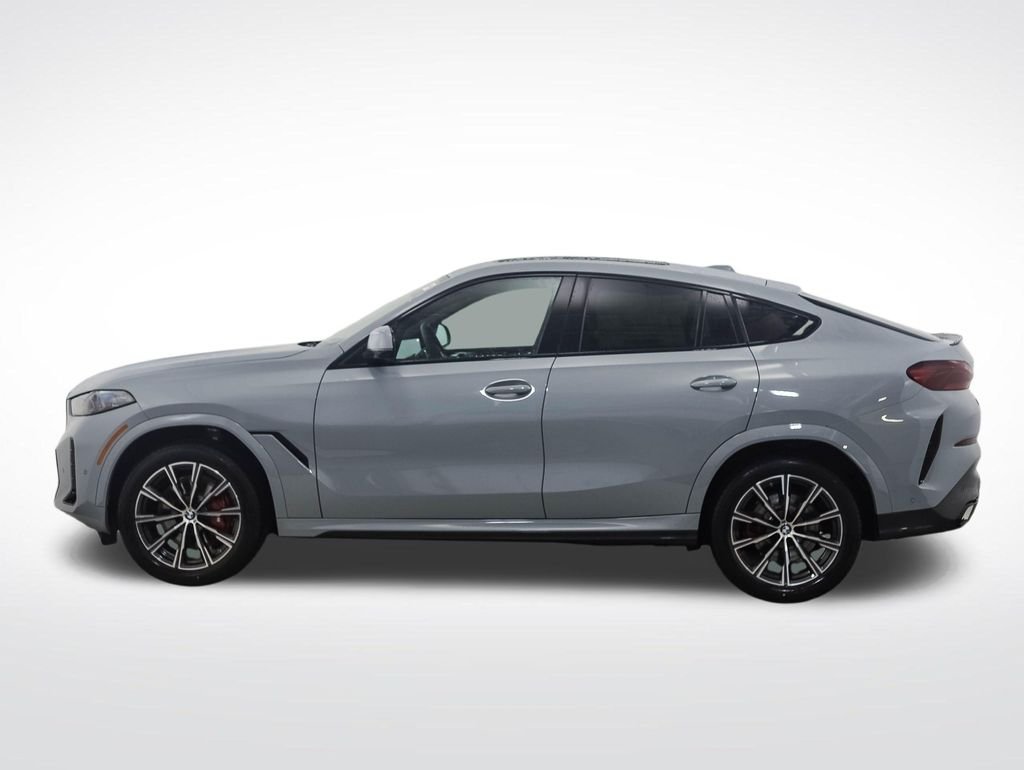 Used 2026 BMW X6 40i with VIN 5UX33EX03T9238849 for sale in Minneapolis, Minnesota
