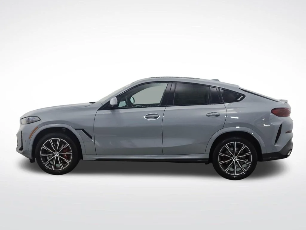 Used 2026 BMW X6 40i with VIN 5UX33EX03T9238849 for sale in Minneapolis, Minnesota