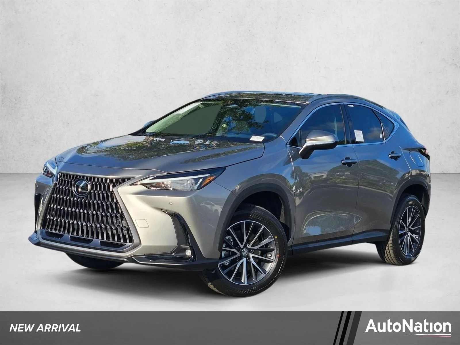 2026 Lexus NX  350 AWD