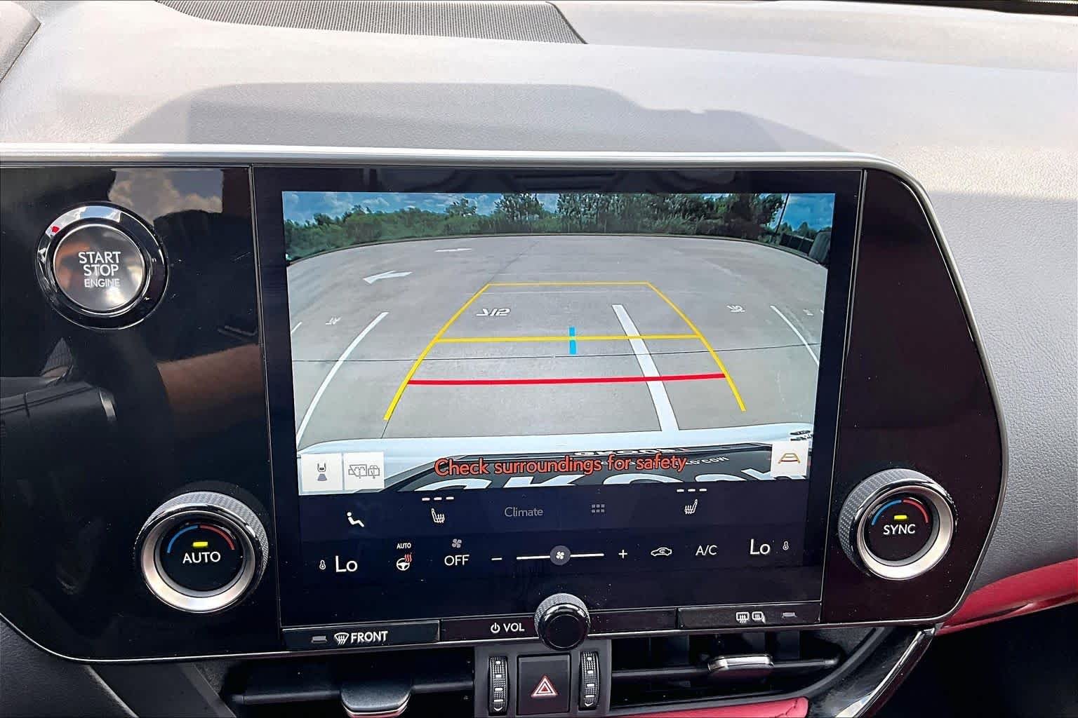 Used 2026 Ultra White Lexus  image 26