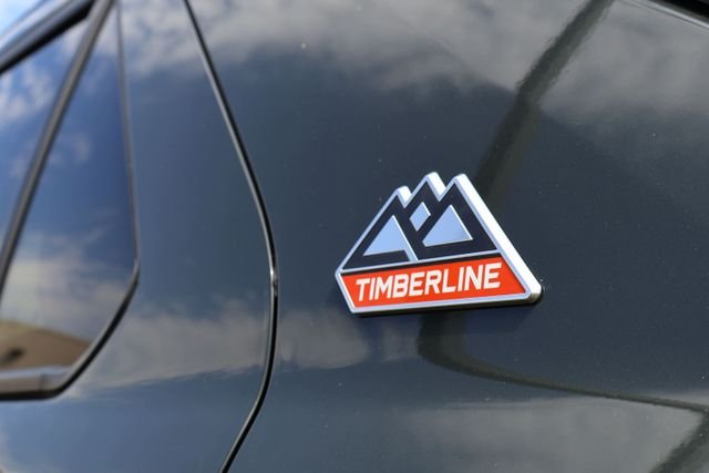 Used 2023 Green Ford Timberline image 7