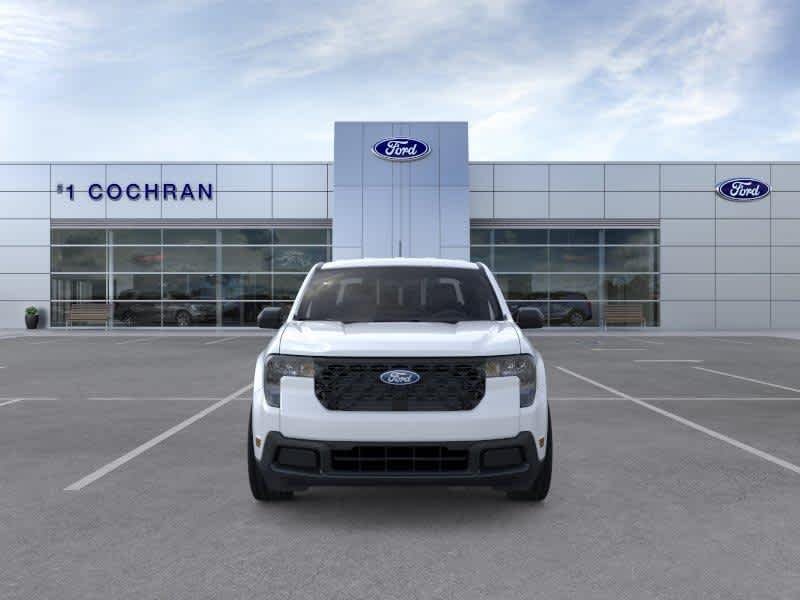 New 2026 Oxford White Ford XLT image 6