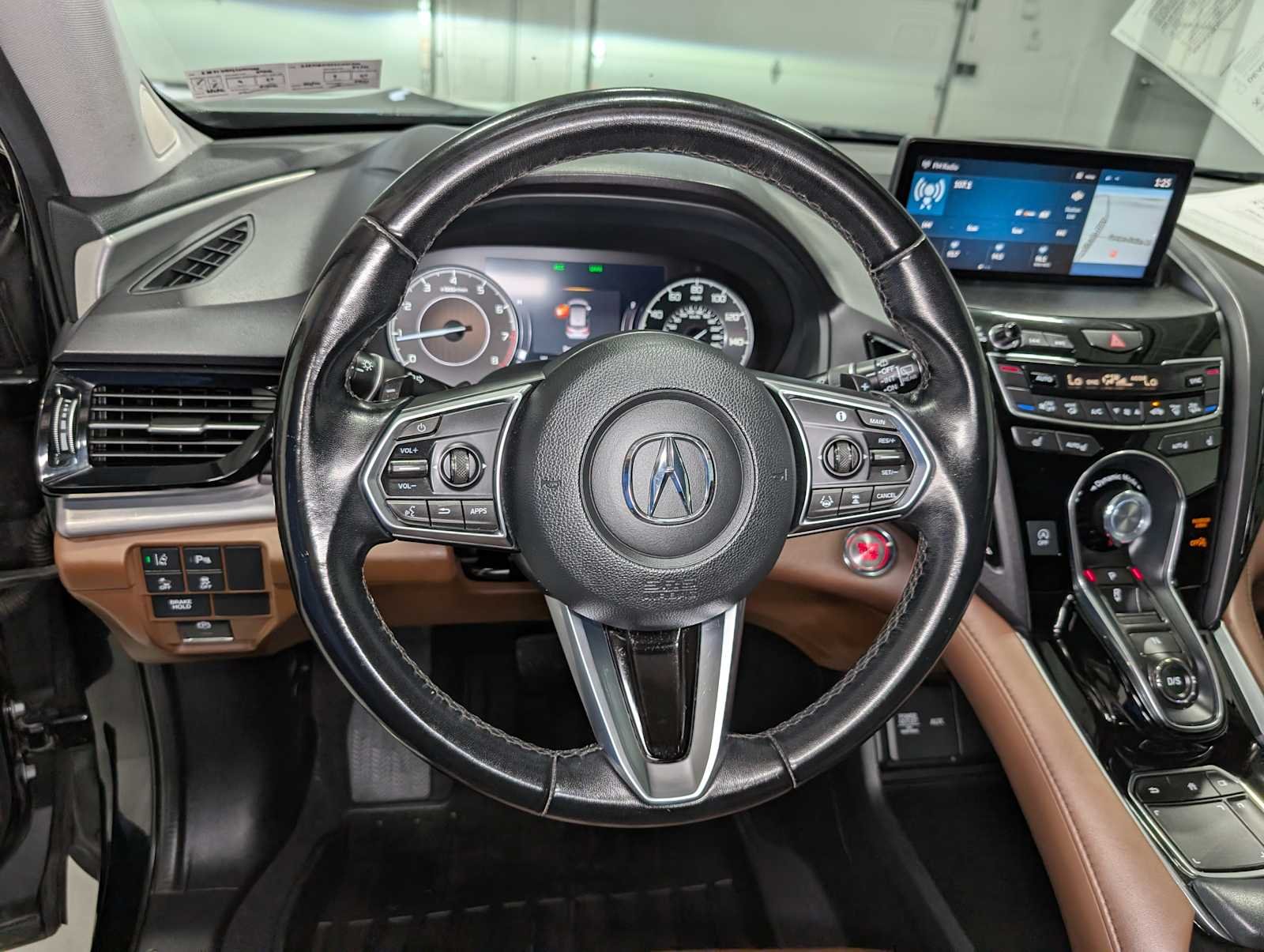 Used 2020 Majestic Black Pearl Acura w/Technology Pkg image 31