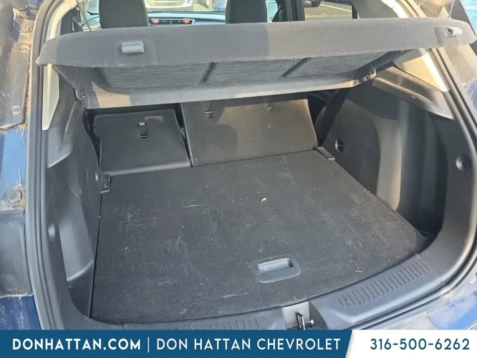 Used 2021 Buick Encore GX Select with VIN KL4MMDSL9MB131033 for sale in Park City, KS