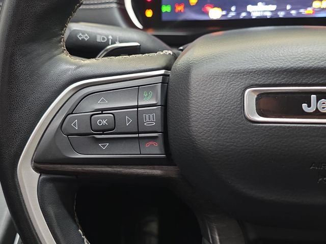 Used 2021 White Jeep Limited image 16
