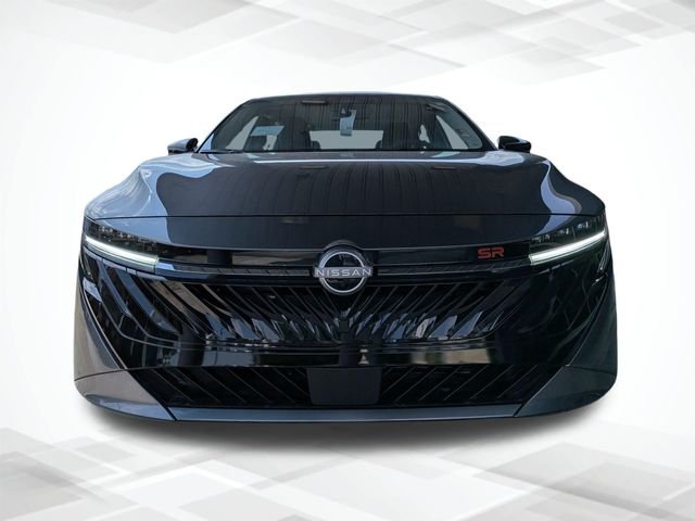New 2026 Gun Metallic Nissan SR image 8