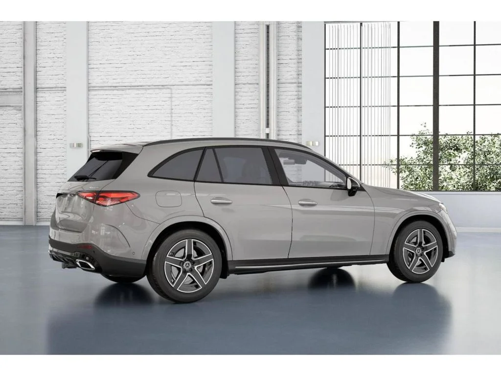 New 2026 White Mercedes-Benz GLC 300 image 19