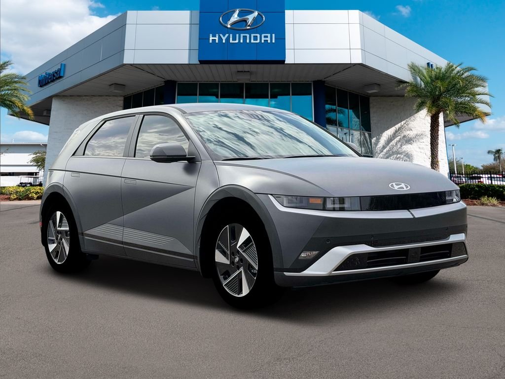 New 2026 Gray Hyundai SEL image 31