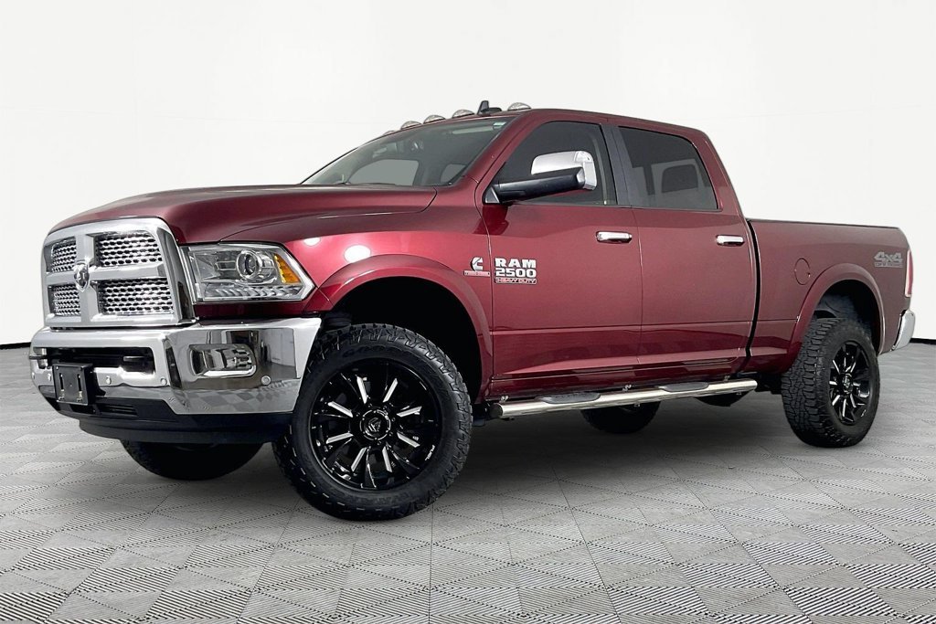2017 RAM 2500 Pickup