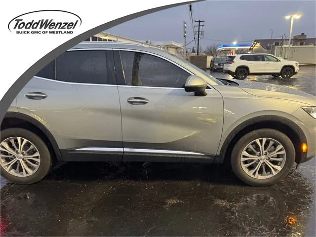 2023 Buick Envision