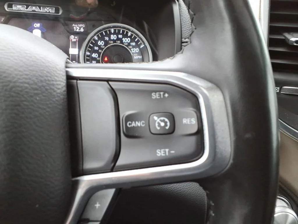 Used 2019 Red Ram Laramie image 38