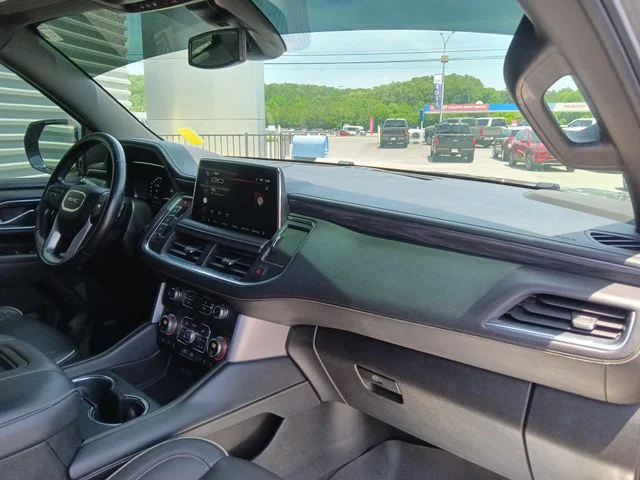 Certified Used 2022 Gray GMC SLT image 35