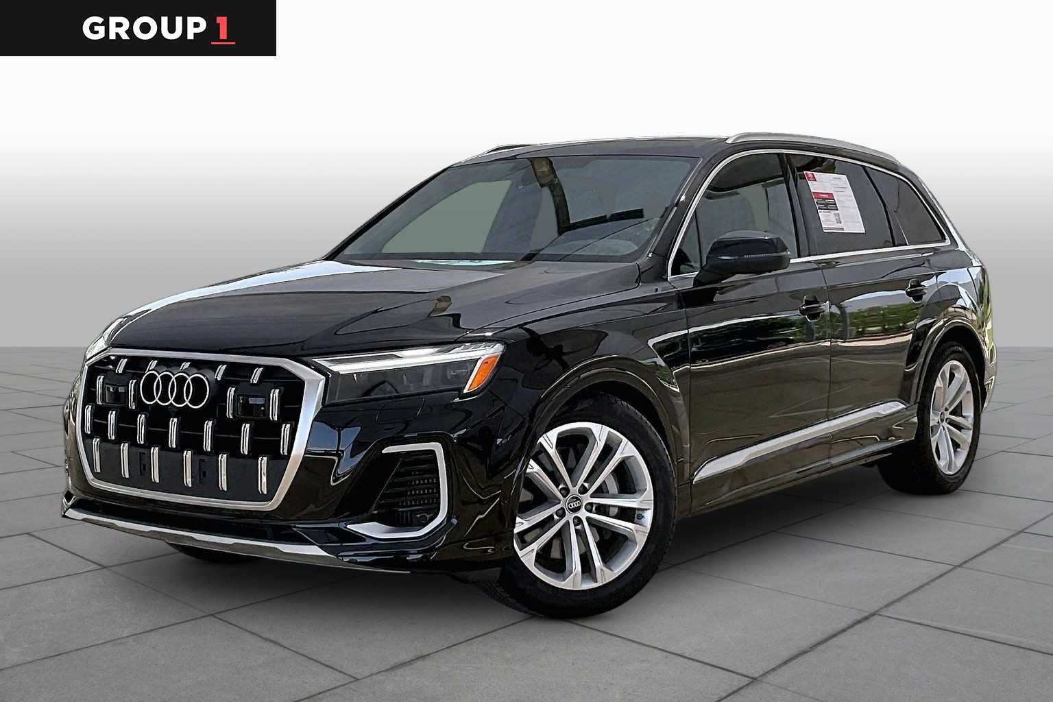 2026 Audi Q7 Premium Plus