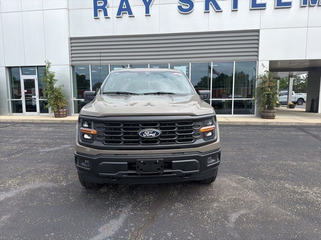New 2026 Gray Ford STX image 9