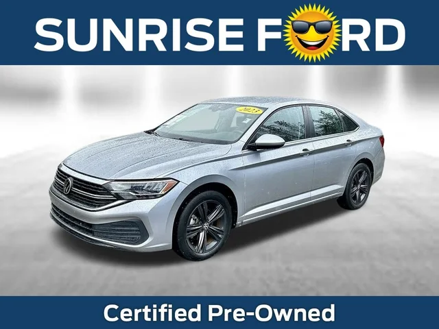 2023 Volkswagen Jetta 1.5T SE