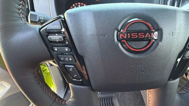 2026 Nissan Frontier PRO-4X - Photo 17