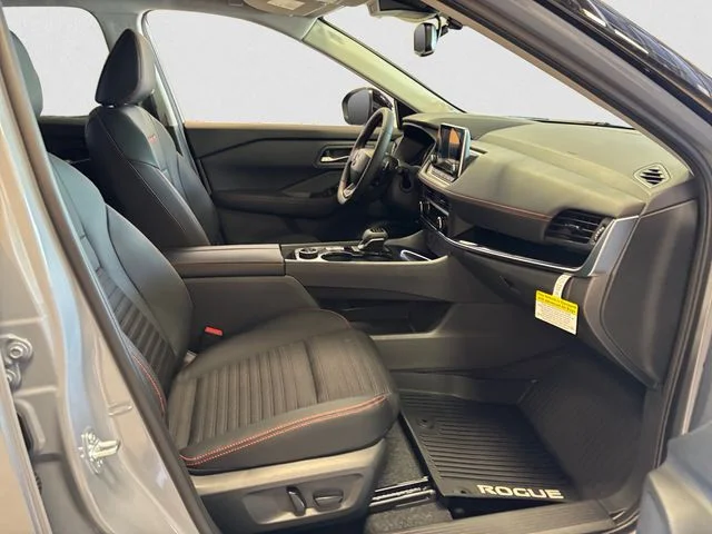 New 2026 Boulder Gray Pearl Nissan Rock Creek image 16