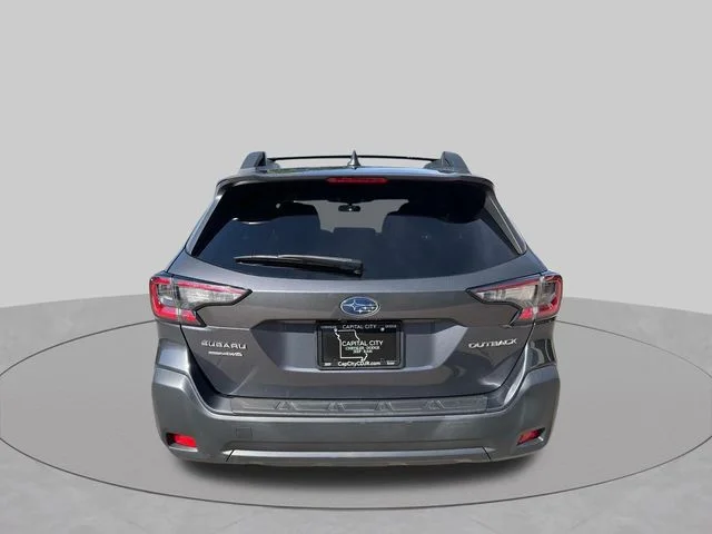 Used 2023 Gray Subaru Premium image 5