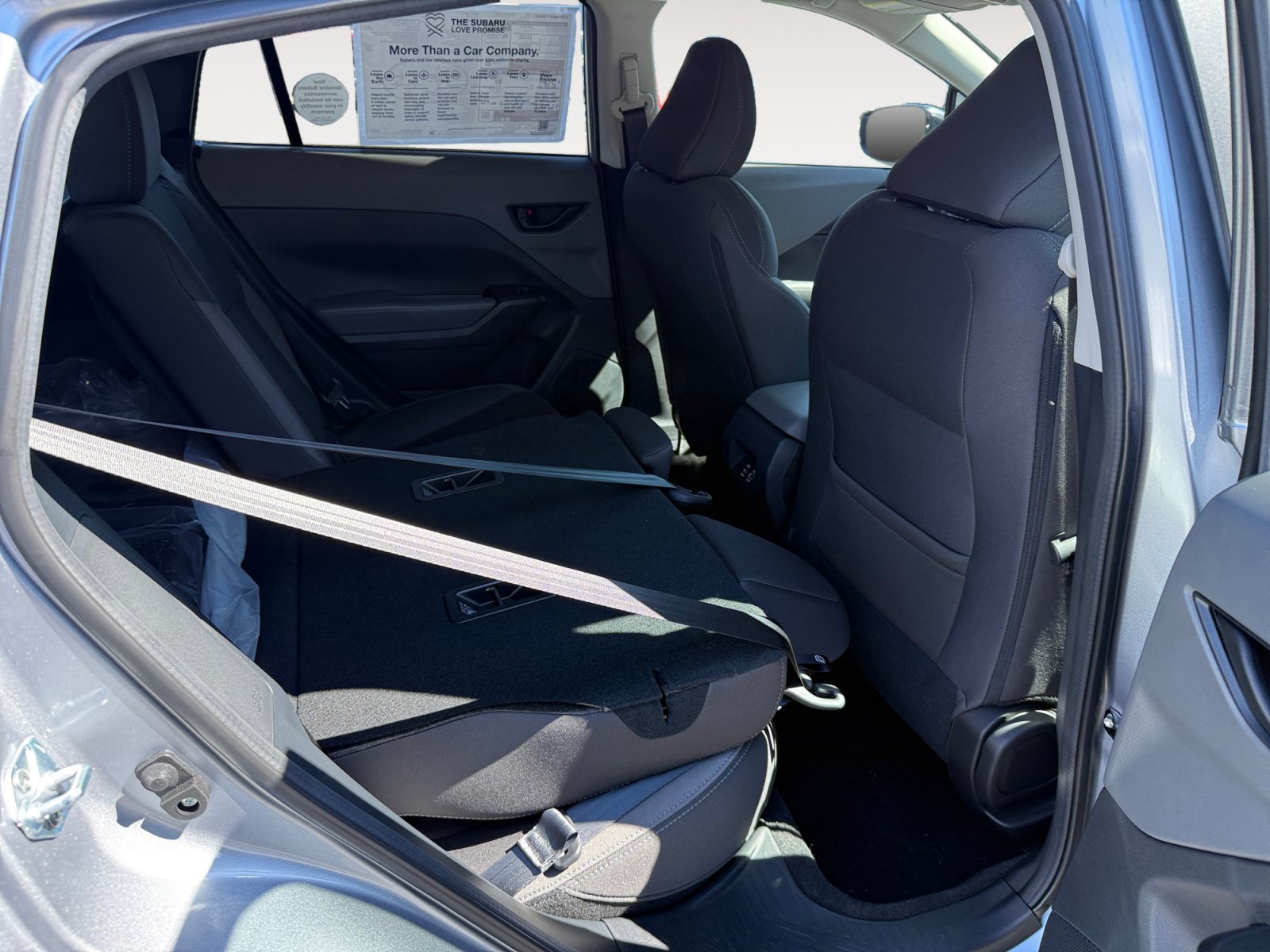 New 2026 ICE SILVER METALLIC Subaru Premium image 18