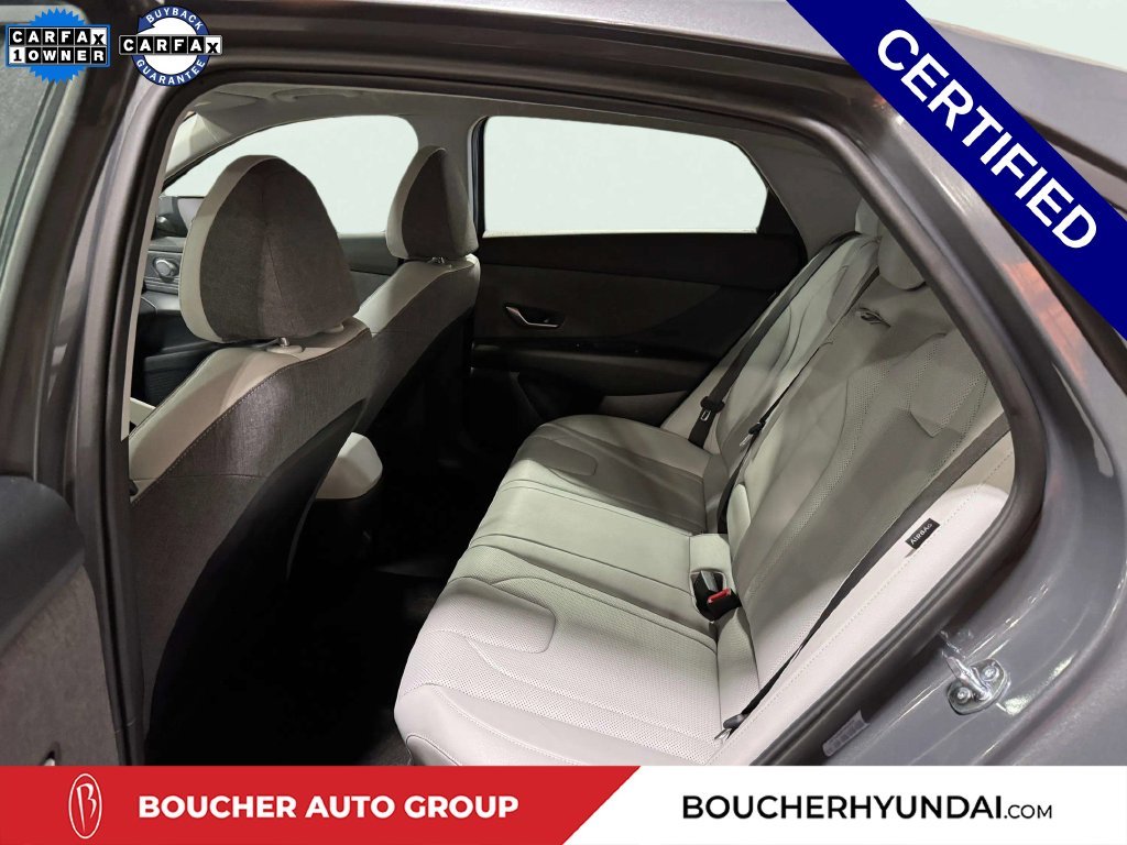 2026 Hyundai Elantra Limited - Photo 25
