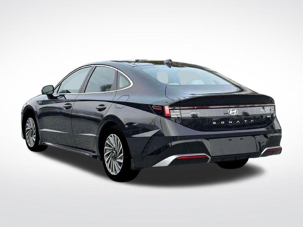 New 2026 Blue Hyundai Limited image 24