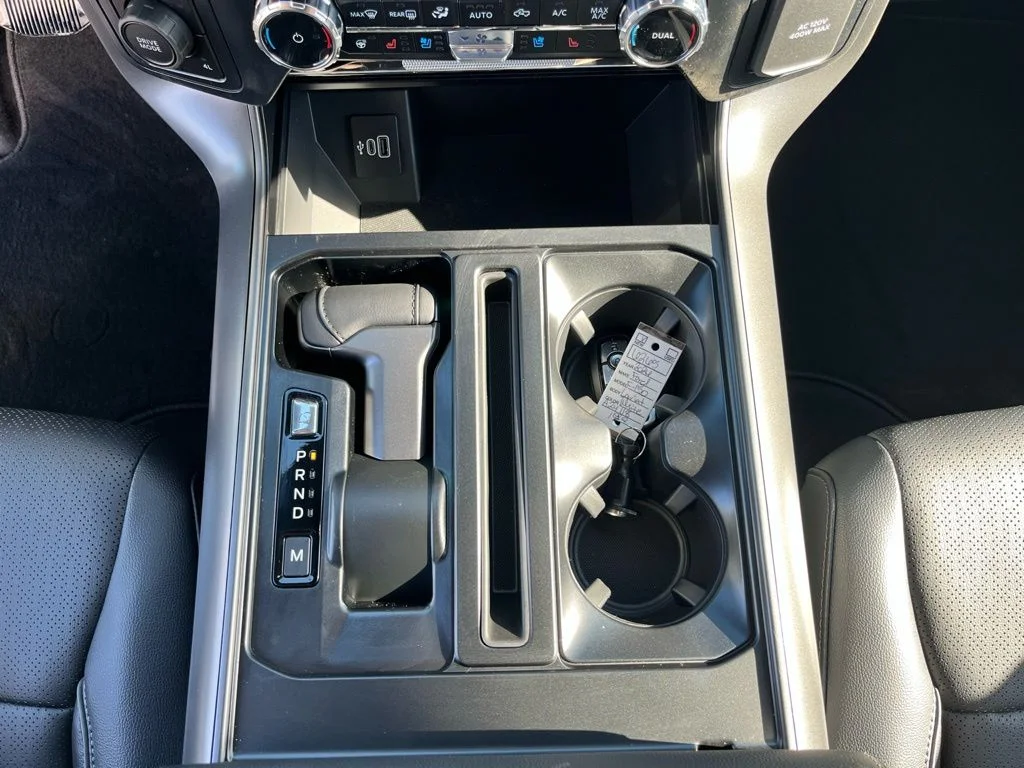 New 2026 White Ford Lariat image 20