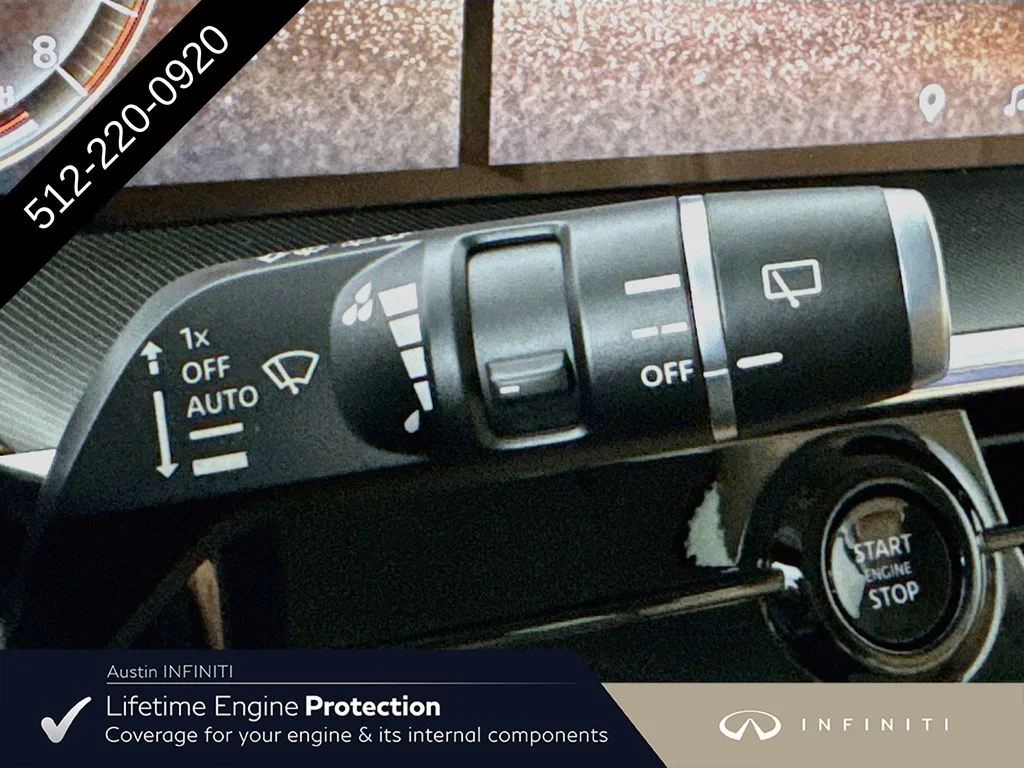 New 2027 White INFINITI LUXE image 14