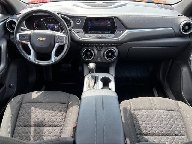 Certified Used 2020 RED HOT Chevrolet LT image 11