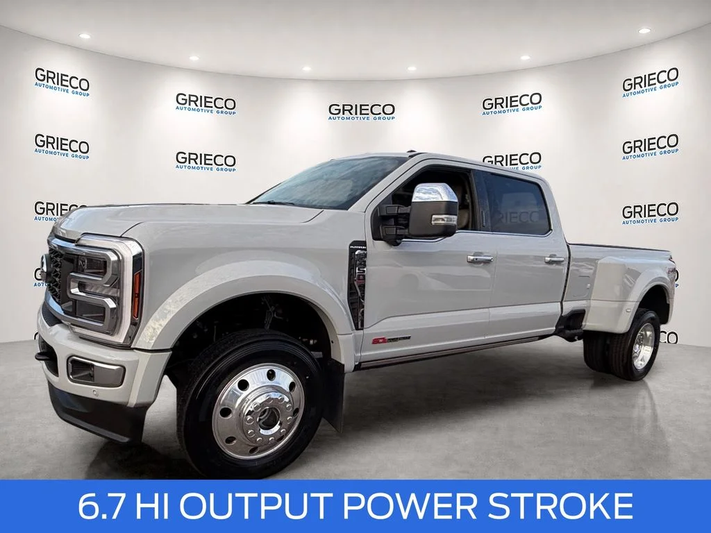 Certified Used 2026 Avalanche Ford Platinum image 3