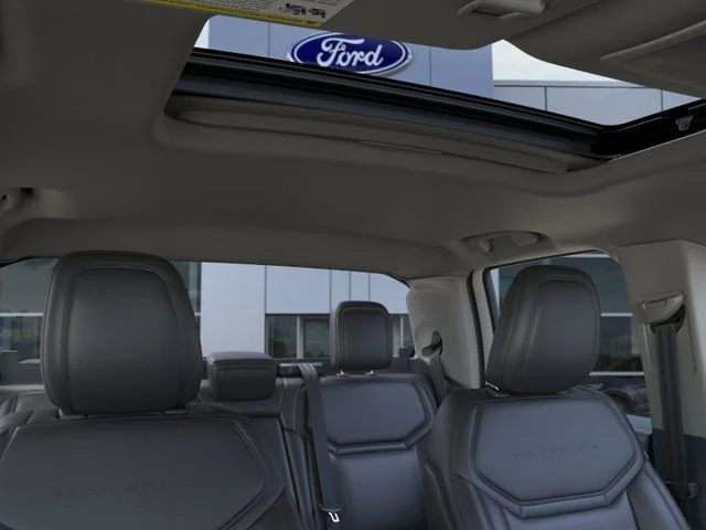New 2026 White Ford Lariat image 12