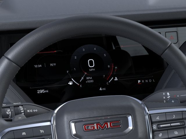 New 2027 Titanium Rush Metallic GMC Elevation image 19