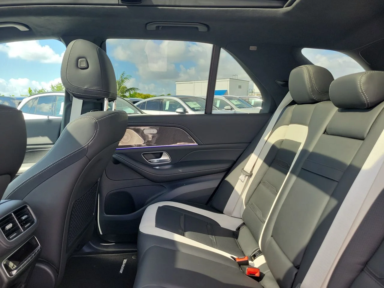 New 2026 Obsidian Black Metallic Mercedes-Benz AMG® GLE 63 S 4MATIC+ SUV image 12