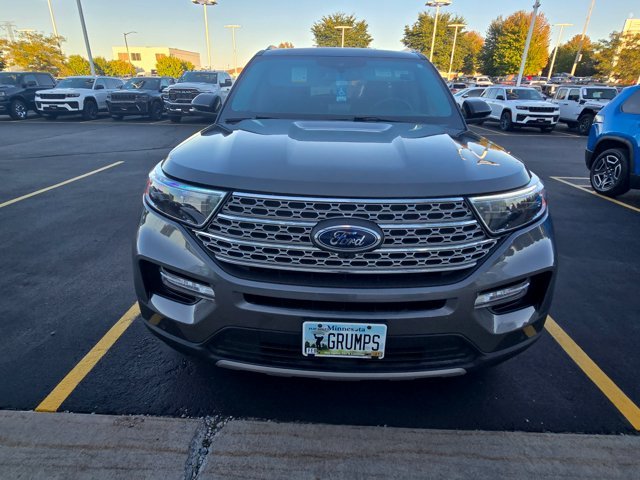 Certified Used 2023 Gray Ford Limited image 2