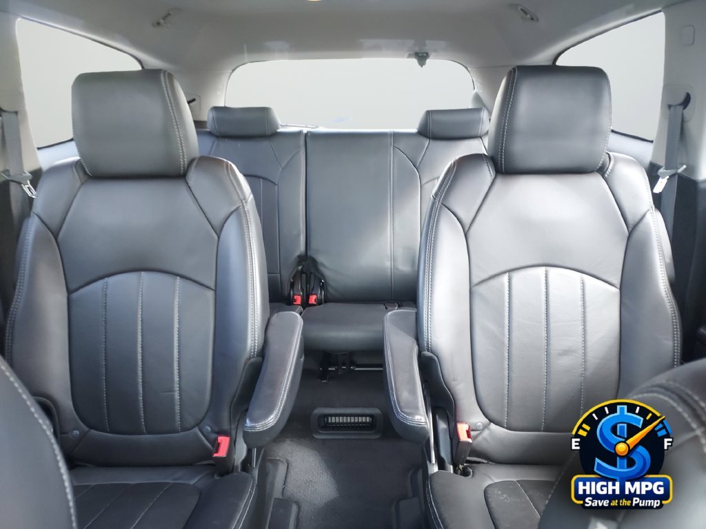 Used 2014 Silver Buick Leather Group image 34