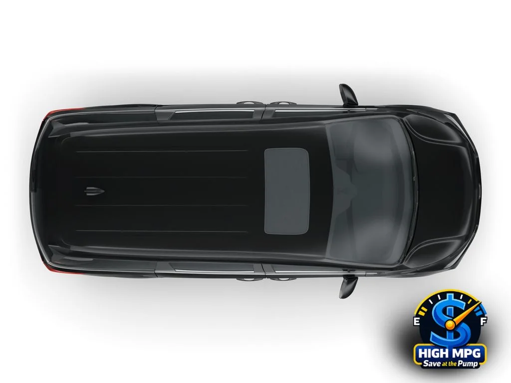 New 2026 Crystal Black Pearl Honda EX-L image 63