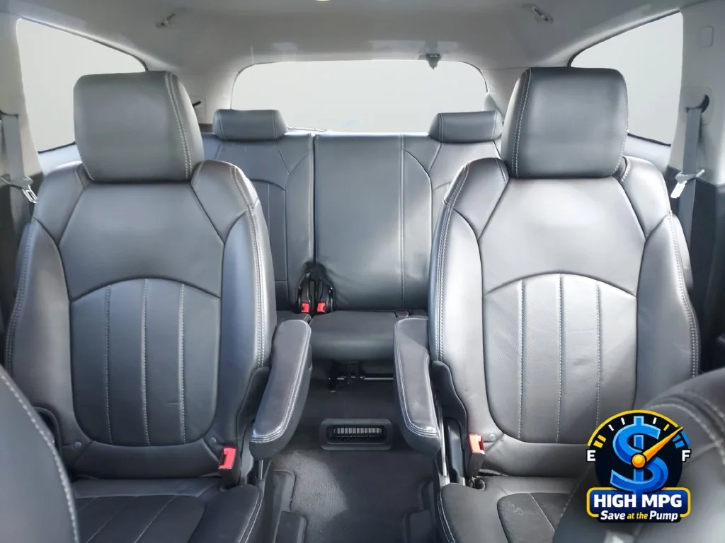 Used 2014 Silver Buick Leather Group image 34