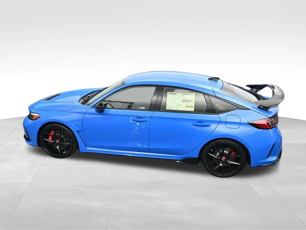 New 2026 Boost Blue Pearl Honda  image 18