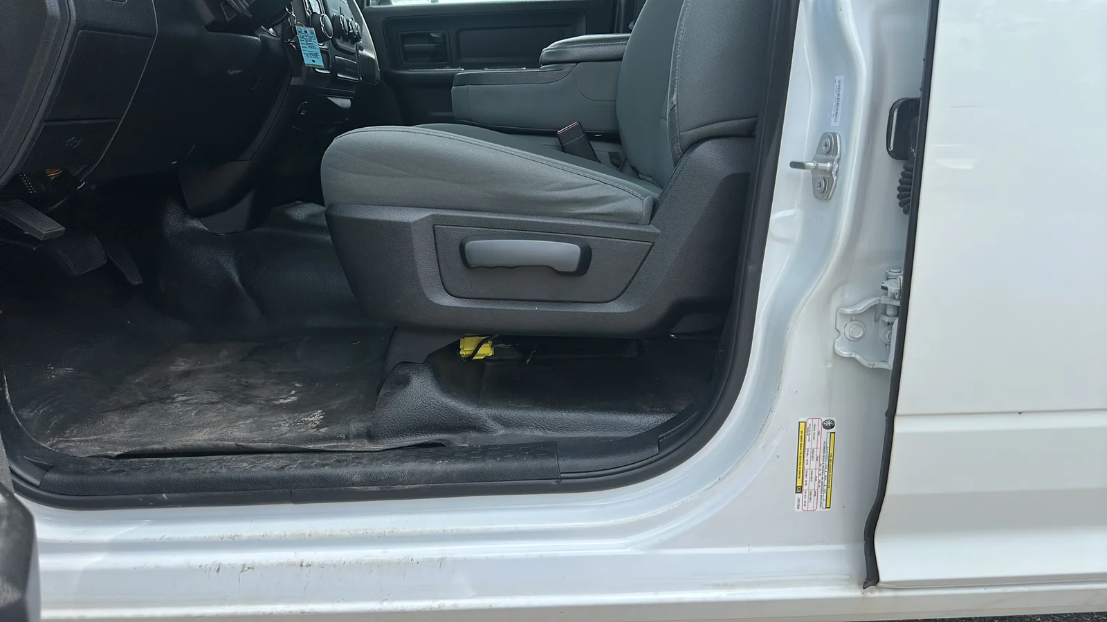 Used 2018 White Ram Tradesman image 10