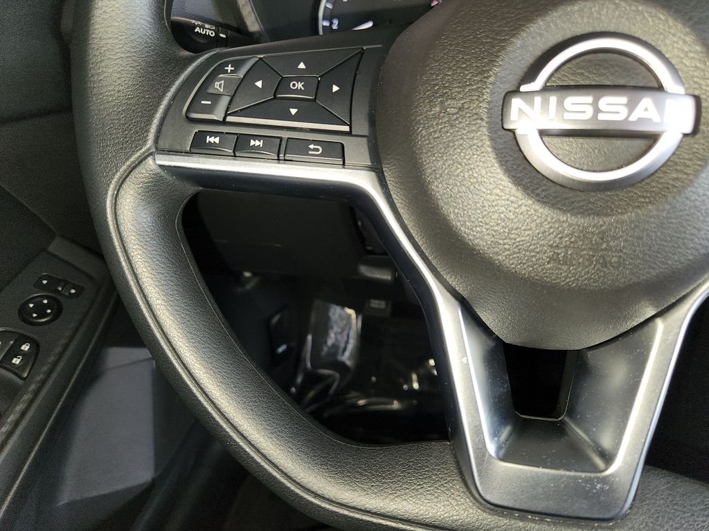 Used 2025 Red Nissan SV image 24