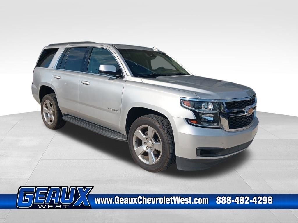 2020 Chevrolet Tahoe