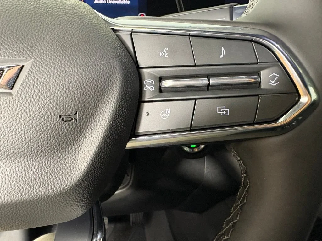 New 2026 Sterling Gray Metallic Chevrolet Z71 image 30
