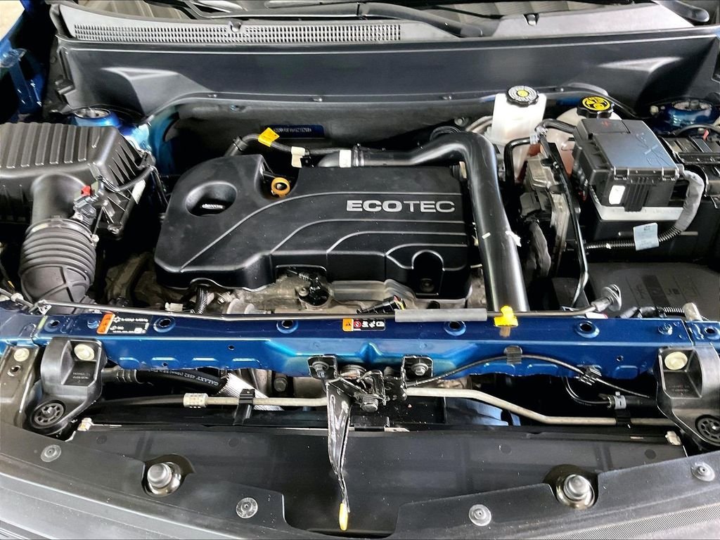 Used 2019 Blue Chevrolet LT image 29