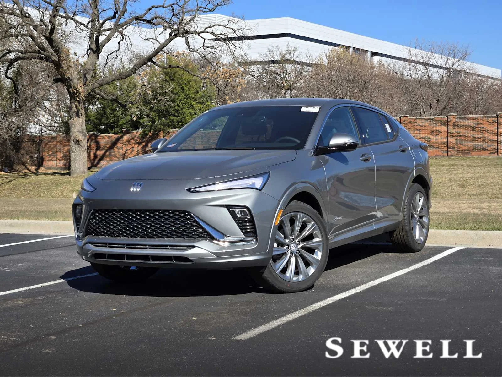 2026 Buick Envista Avenir's photo