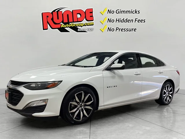 2024 Chevrolet Malibu RS