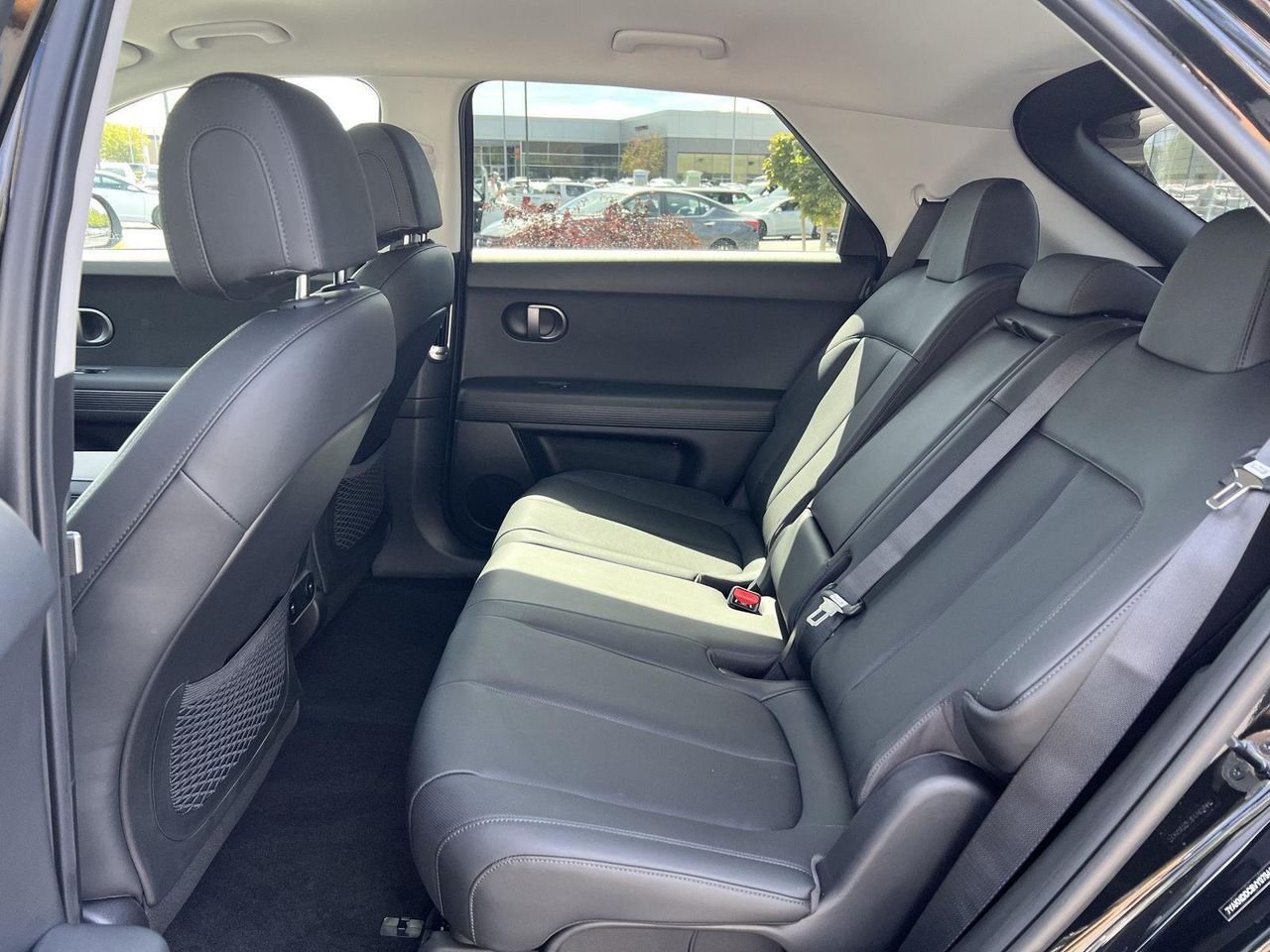 New 2027 Abyss Black Hyundai SEL image 21