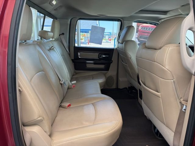 Used 2014 Red Ram Laramie image 9