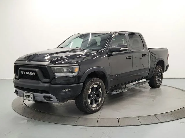 Used 2022  Ram Rebel image 3