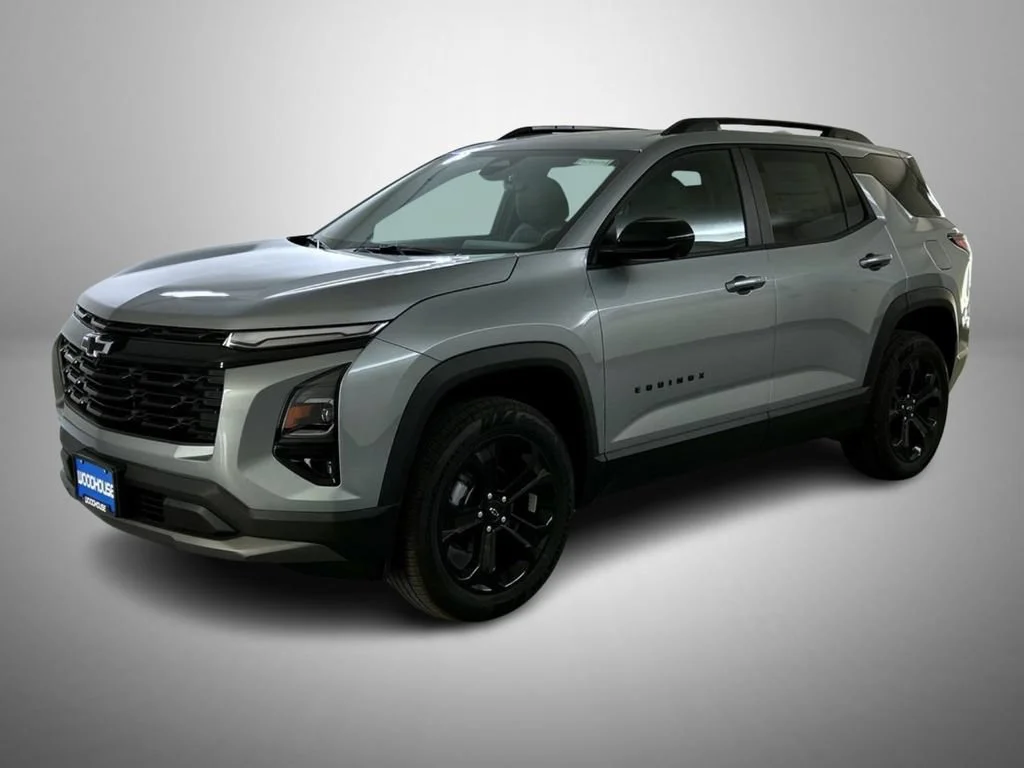 New 2027 Sterling Gray Metallic Chevrolet LT image 1