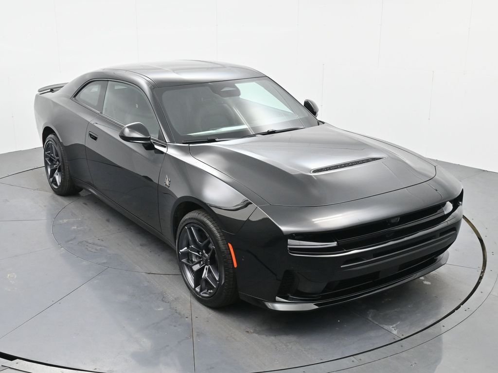 New 2026 Diamond Black Crystal Pearlcoat Dodge Scat Pack image 22