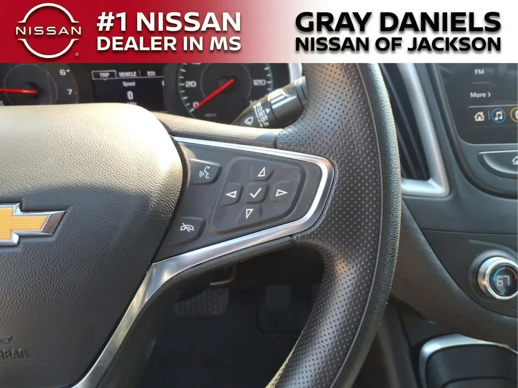 Used 2024 White Chevrolet LT image 14